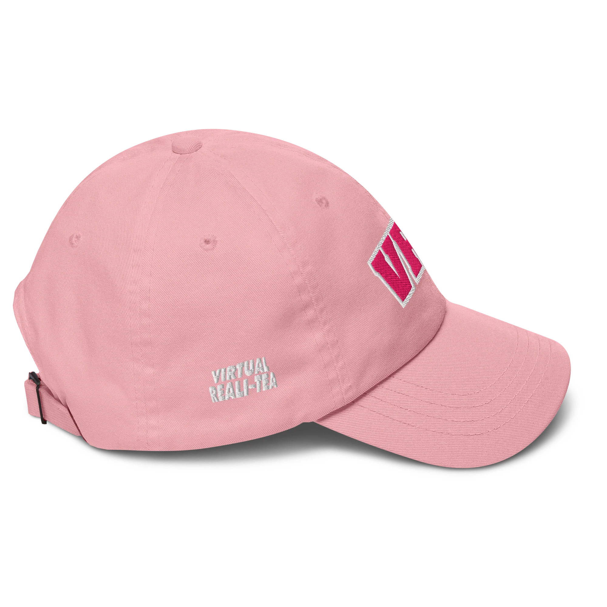 VRT University Pink Cap - Image 2