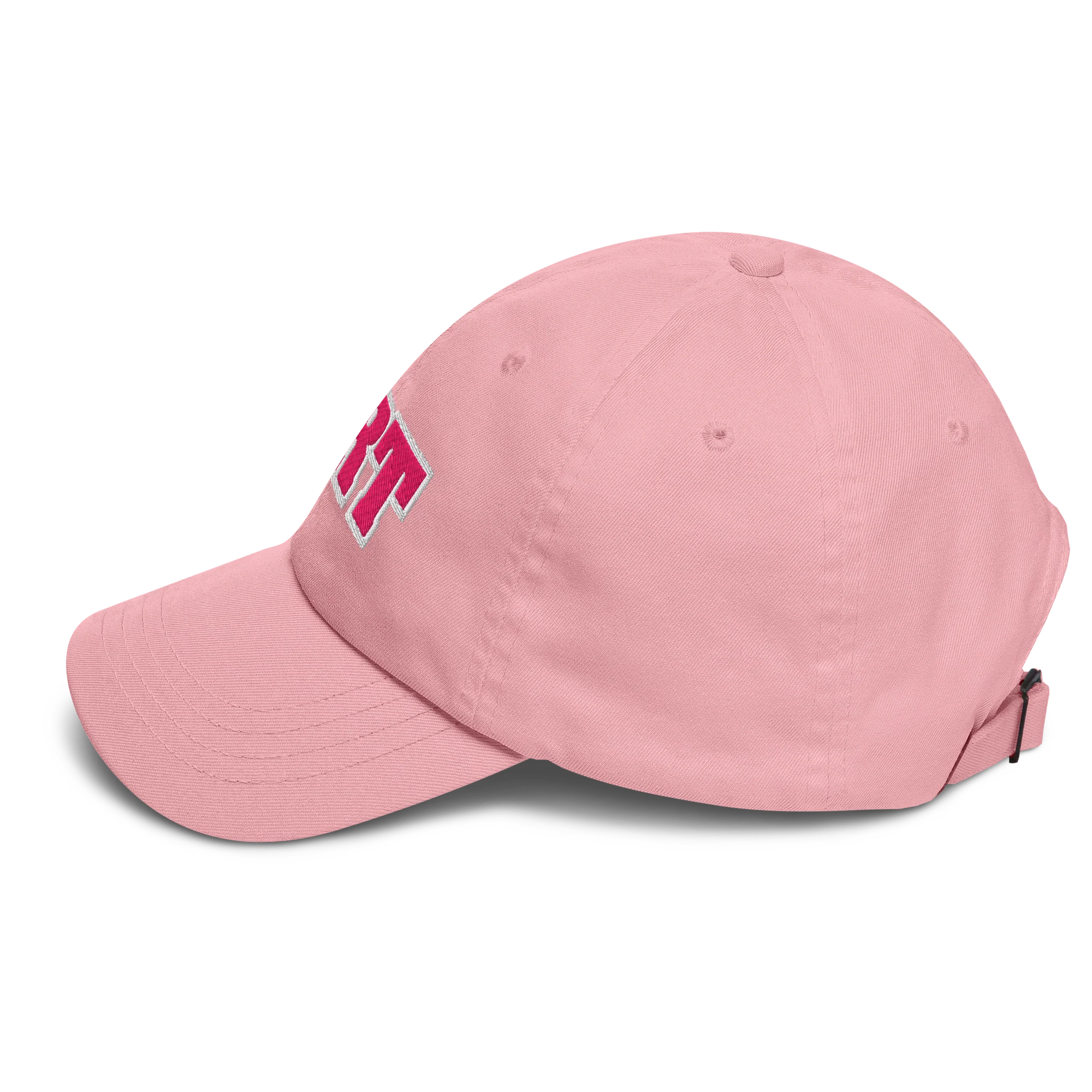 VRT University Pink Cap - Image 3