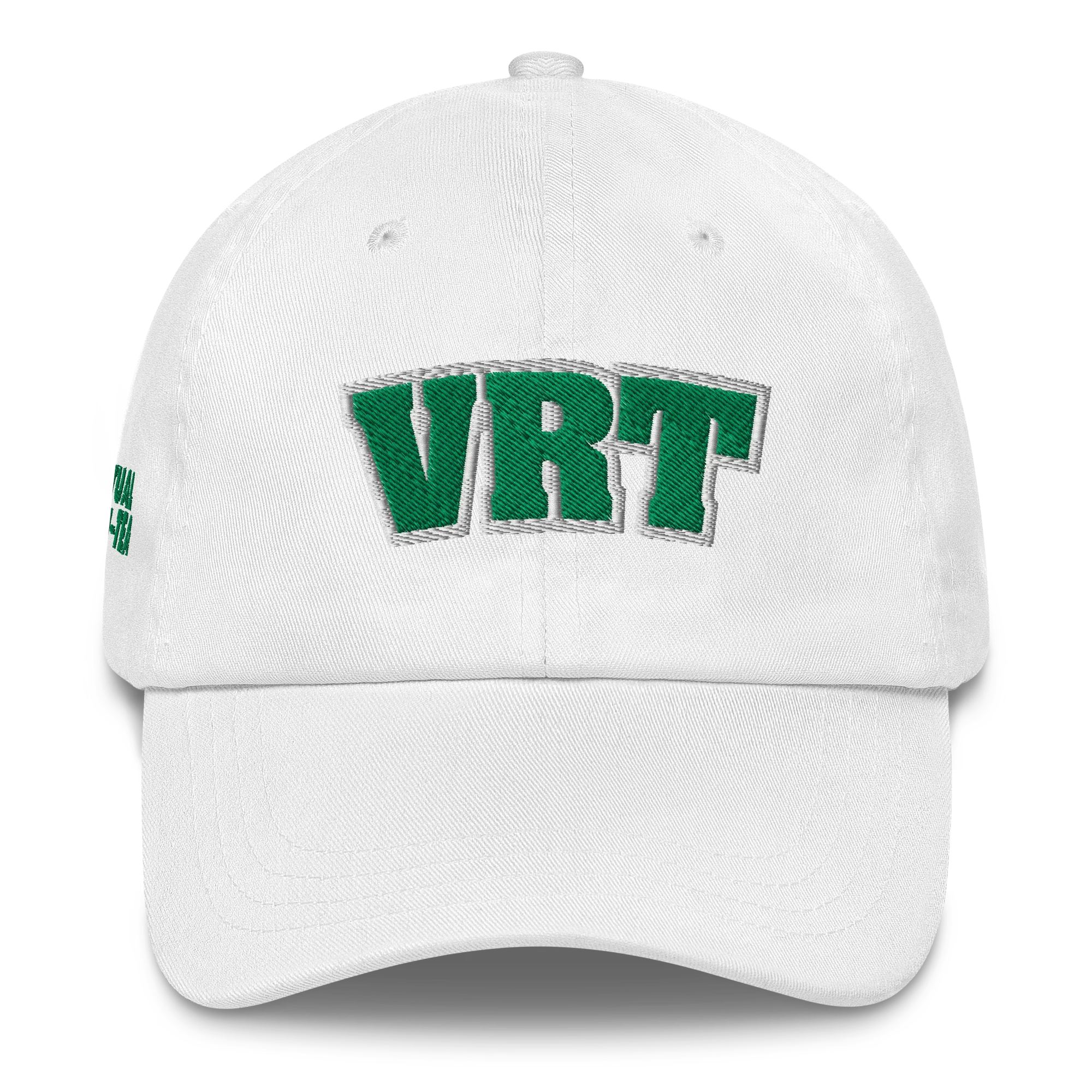 VRT University White Cap