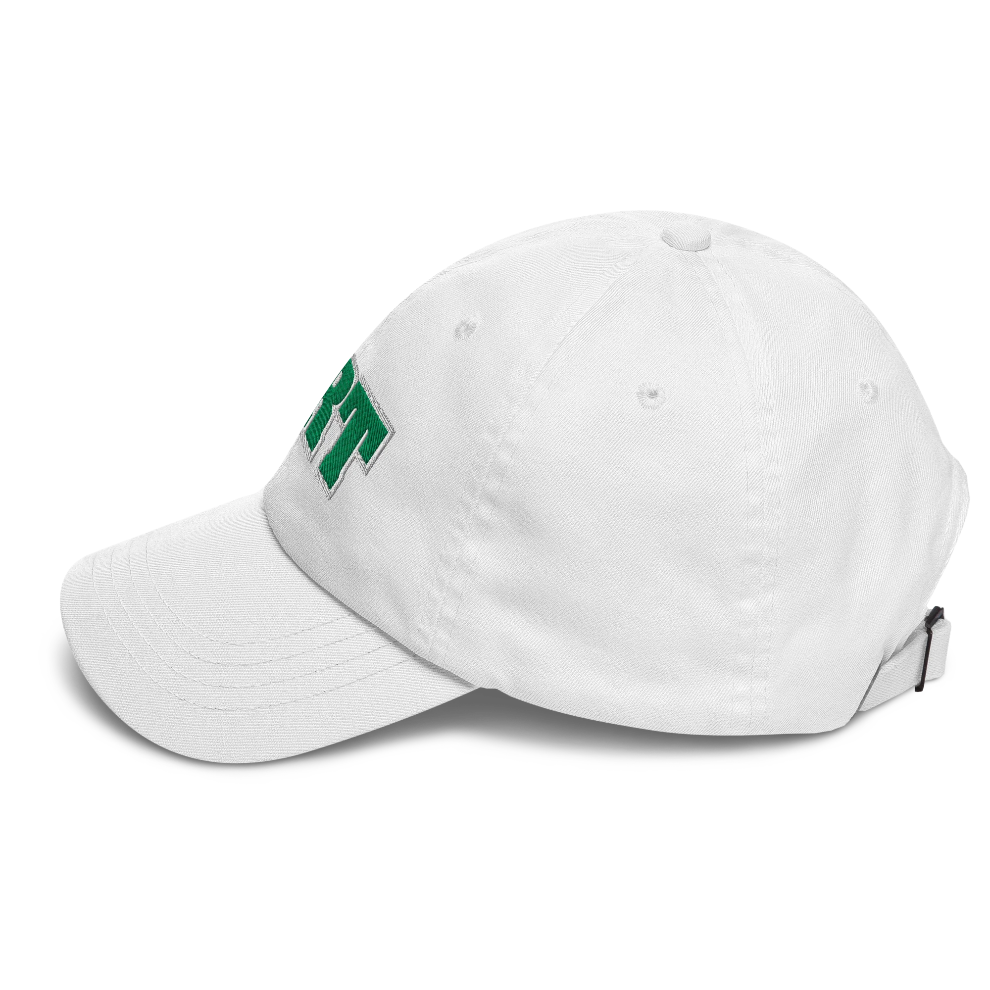 VRT University White Cap - Image 3