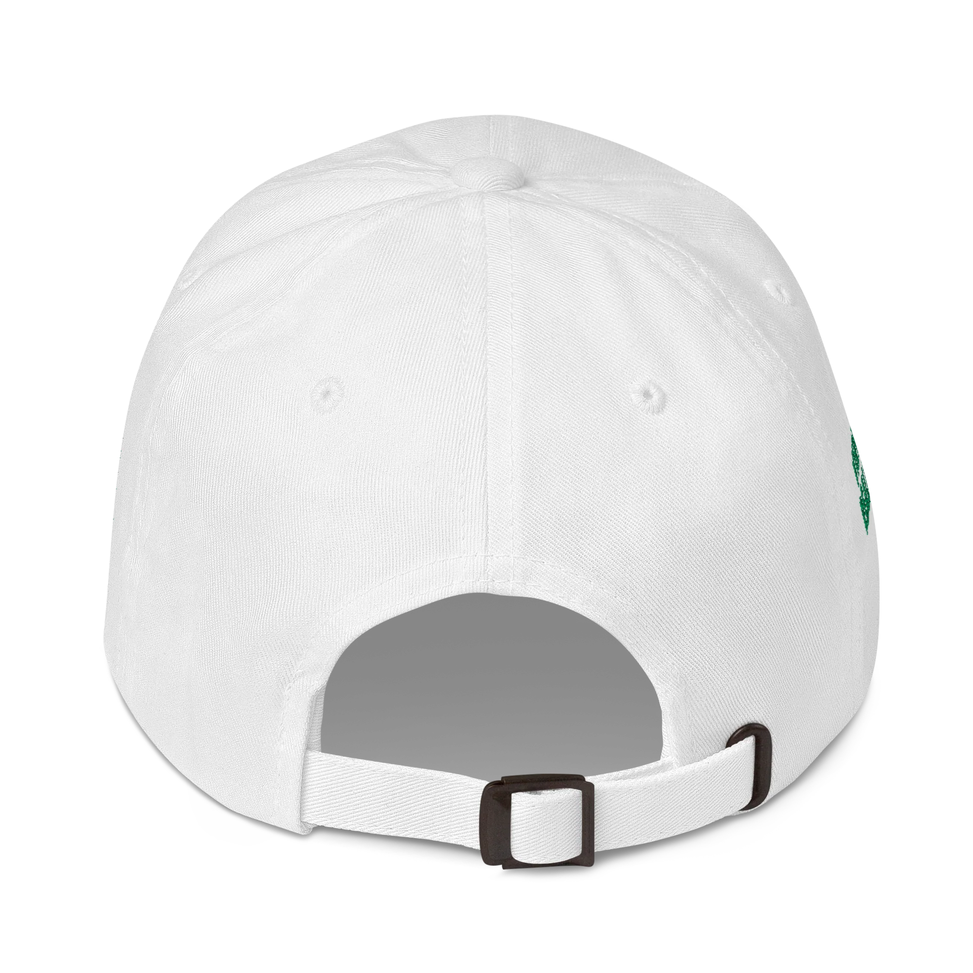 VRT University White Cap - Image 4