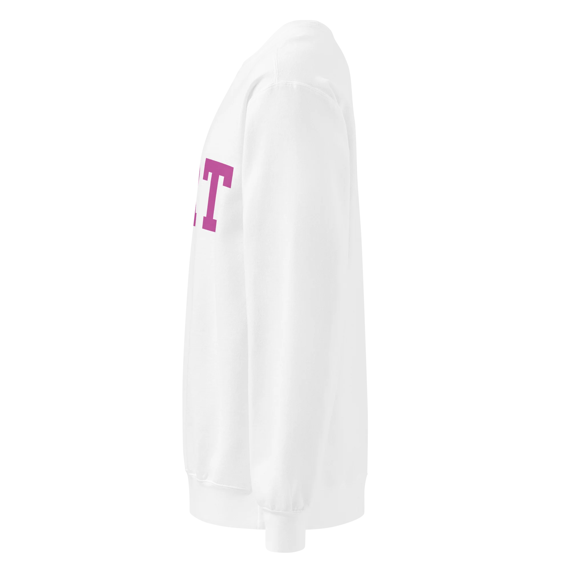 VRT University White Sweatshirt - Image 3