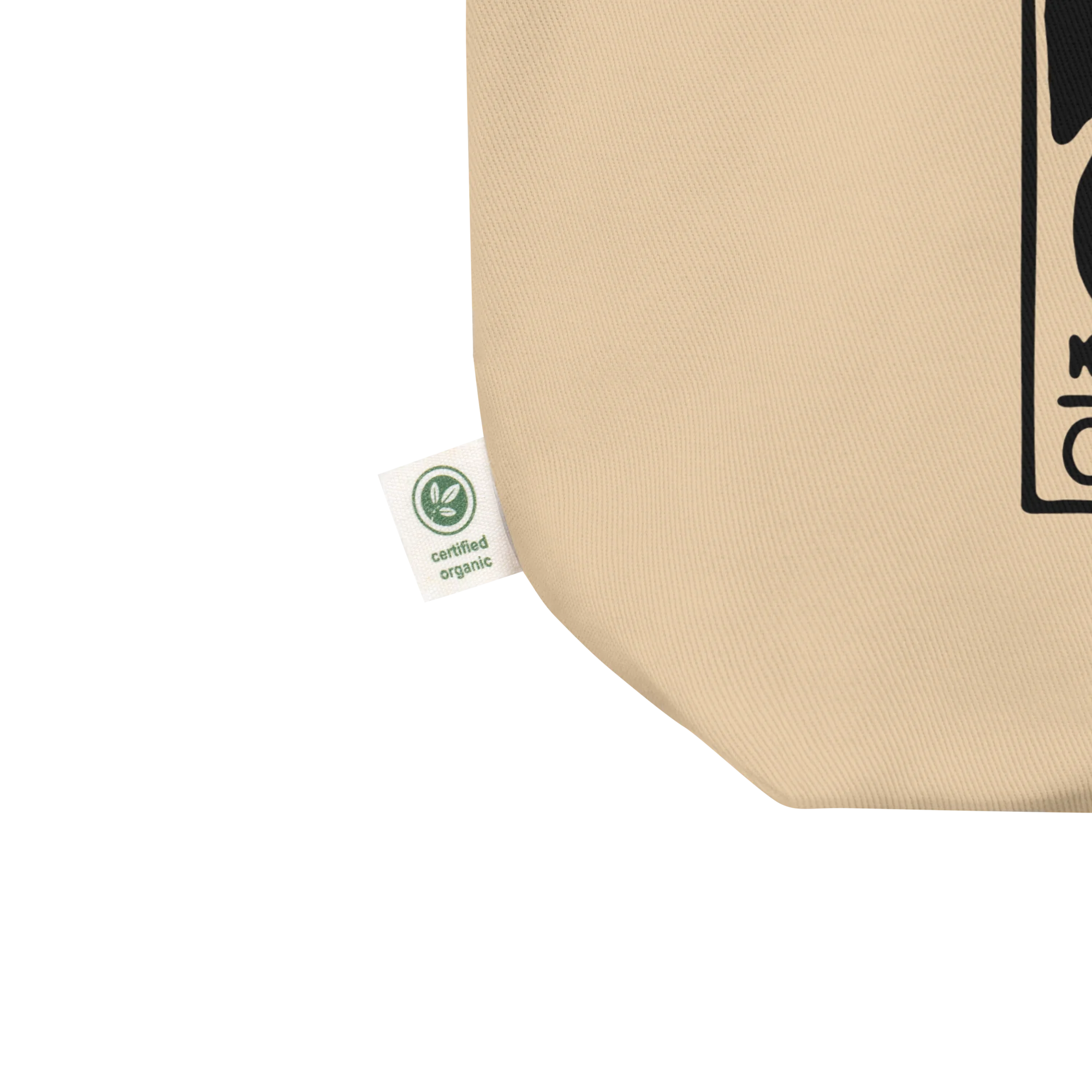 We Care Eco Tote Bag - Image 3