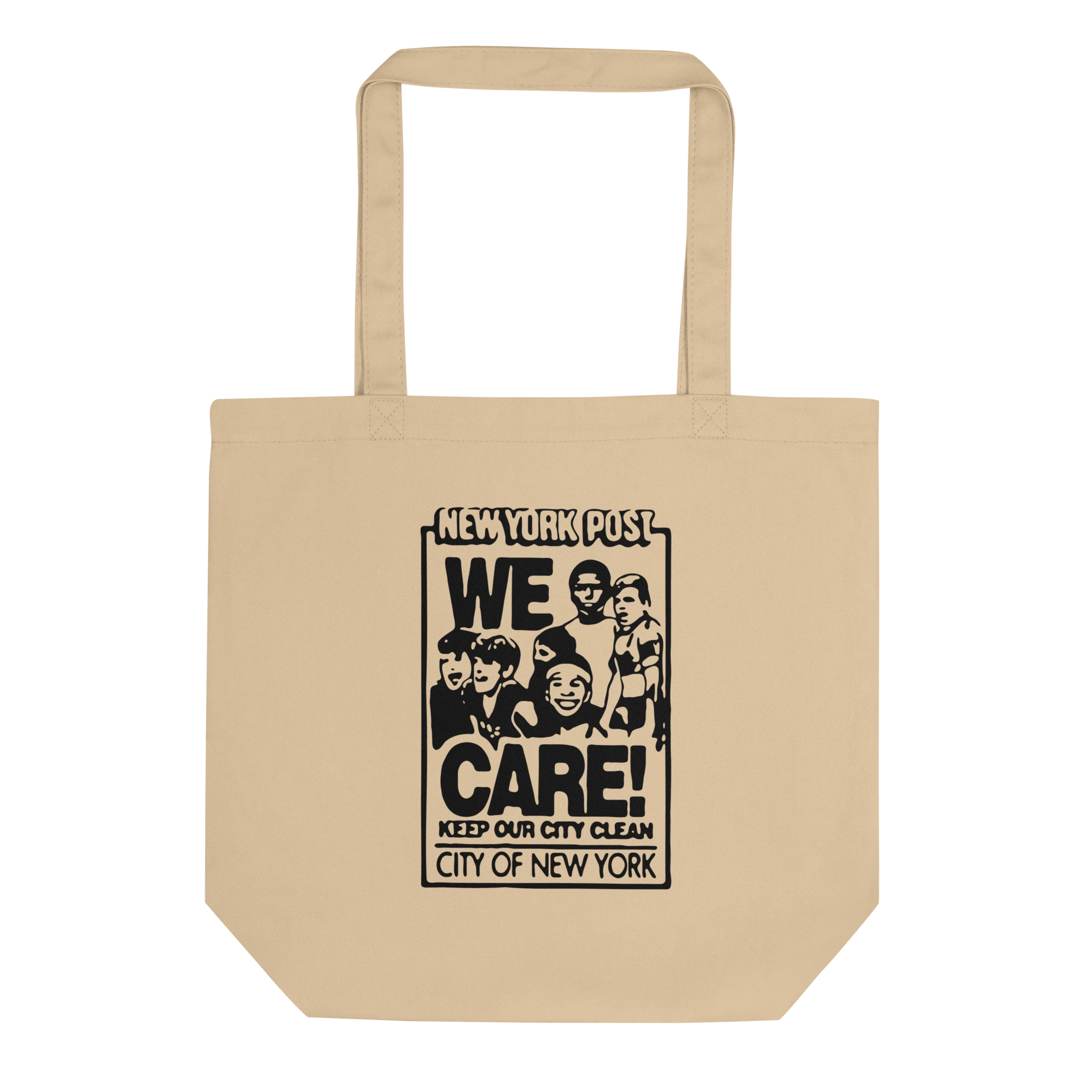 We Care Eco Tote Bag - Image 4